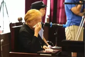 83岁老母亲，用药毒死46岁亲儿子，自首供诉听得办案人员几度落泪图片