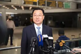 新任驻美大使谢锋抵美履新，为什么是现在？图片