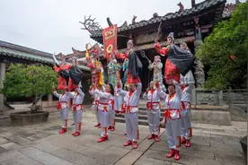 “偶”遇国家非遗！高州木偶还能这样玩！图片