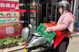 淘菜菜推出“免费送货上门”服务，阿里巴巴再战社区团购图片