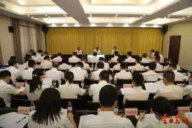 「区县解读」合川区委书记郑立伟带队专题调研纪检监察工作图片