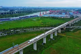 合肥，擘画“交通强市”大文章！图片