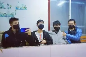 牛人扎堆！兰州大学4位帅小伙，集体保研深造！还住同一宿舍！图片