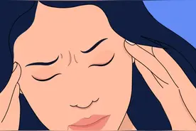 头痛千百种，你的是哪种？一图对照查看病因图片