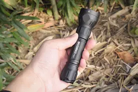 远泛兼顾，既可把玩也具实用！迈特明酷FW3白激光+泛光手电体验图片