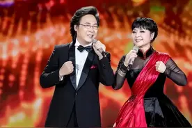 殷秀梅：与程志闪婚闪离，二婚再嫁法国名门望族，后来怎样了？图片