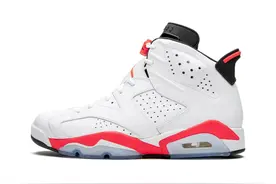 Jordan系列经典配色推荐之aj6篇图片