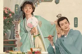 先婚后爱有多甜？11对古装甜宠CP你最喜欢谁？图片