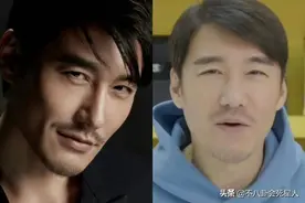 中年男星动脸一直在路上！胡兵越来越“母”，陈浩民脸成鞋拔子图片