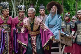 周文王拉姜子牙800步周朝800年，为何不多拉几步？因为他犯了个错图片