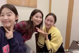 韩智慧因凌晨育儿累哭，含泪吐露：如果持续下去，我恐怕无法忍受图片