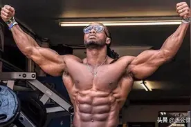 一字之差：健美和健体到底有何区别？图片