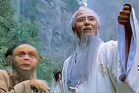 这才是西游记真正的师徒！菩提老祖从未出现，却是最心疼泼猴的人图片