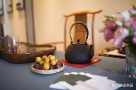 为什么要参加茶会？图片