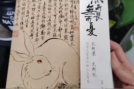 《无所畏 无所忧》一代国学大师不平凡的人生图片