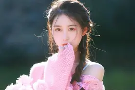 校花点点名 | 可甜可盐19岁阳光灵动校花美女 李瑜Dolly图片