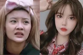 "问题少女"韩安冉的开挂人生，22岁三结三离，生娃过程也要做直播图片
