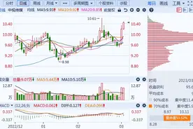 3月2日：老鸭头形态个股图片
