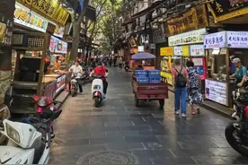 西安人为啥不去回民街了图片