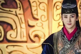 盘点古代十大男宠，嫪毐差点成为嬴政假父，刘邦戴了史上最大绿帽图片