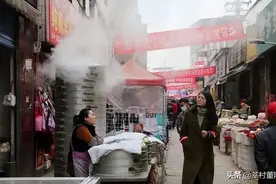 西安故事：渐行渐远的等驾坡图片