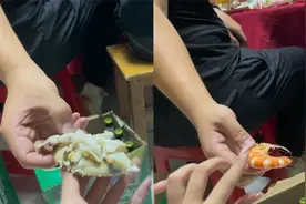 女孩到山东男友家吃饭分桌引热议，喝酒的都在一起方便其实菜一样图片