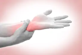 经常感觉到手麻？警惕“鼠标手”——腕管综合征图片