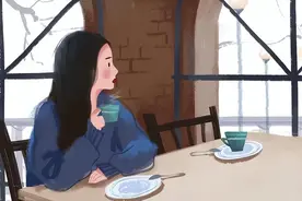 一个女人正不正经，她的微信就是最好的证据，骗不了人图片