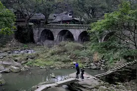 小众免费！重庆这里藏着千年古镇，秀美古朴，一天打来回图片
