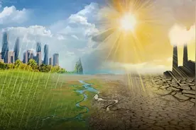 破坏性强！到2100年，全球绝大多数陆地区域将面临这一挑战图片