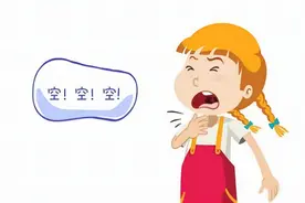 咳嗽空空，声音嘶哑，孩子急性喉炎不可小觑，严重者会危及生命图片