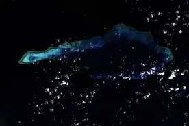 111.7平方公里庞大故土，1983年被邻国入侵，至今无法收回图片