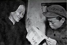 焦裕禄下葬和迁墓时，老母亲没哭，回山东后才放声痛哭：我的儿啊图片