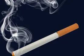 最后一根烟图片