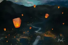 唐朝的诗人们——初唐四杰图片