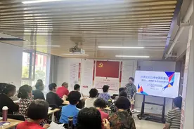 宁夏银川：食品安全进社区 科普知识入民心图片