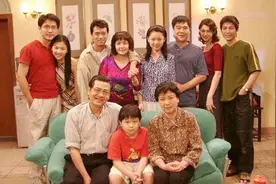 《外来媳妇本地郎》研讨会，表示继续拍下去，网民：为了粤语传承图片