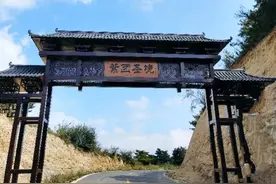 南太行景区景点自驾路线之最，分享四季不同的打卡点图片