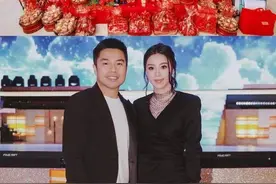 “灯芯绒大王”千金嫁美妆集团公子，“最爱美”豪门联姻价值百亿图片