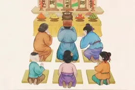 传承孝文化---清明节祭祖漫谈图片