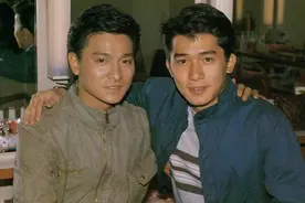 刘德华、梁朝伟：“香港男神”的见招拆招，比香港电影还要精彩图片