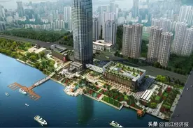 重磅！“泉州第一高楼”即将重启图片