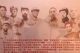 13000名红军东进山西，彭德怀强烈反对，事后真心佩服毛泽东决策图片