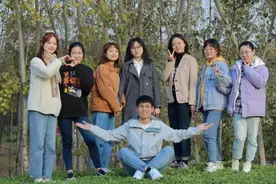 最飒学霸团！陕西9人集体保研名校，还来自同一大学同一个班！图片