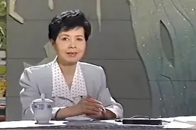 中国第一位女主持人沈力去世，家庭圆满，儿子却成为她的终身遗憾图片