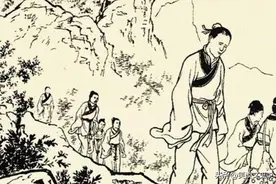 民间故事：懂鸟语的秀才图片