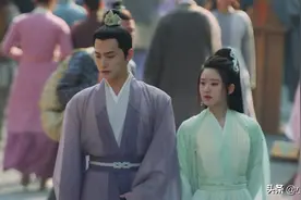 《且试天下》原著：玉无缘拒绝白风夕，选择和凤栖梧归隐山林图片