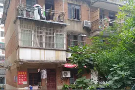 80年代的老楼将何去何从？图片