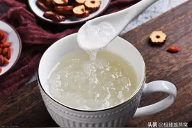 孕期燕窝别乱吃！学会这些实用小知识，让宝宝赢在起跑线上图片