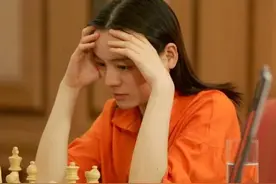 诸宸：嫁给卡塔尔皇室的中国“棋后”图片